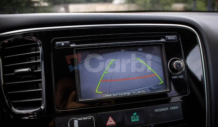 Mitsubishi Outlander 2.2 DI-D Instyle, 110kW, M6, 5d., 7-miestne
