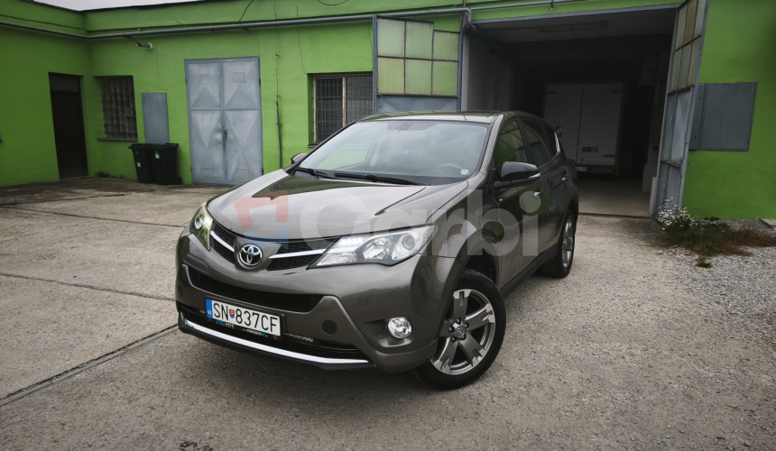 TOYOTA RAV4 . 4x4 AWD