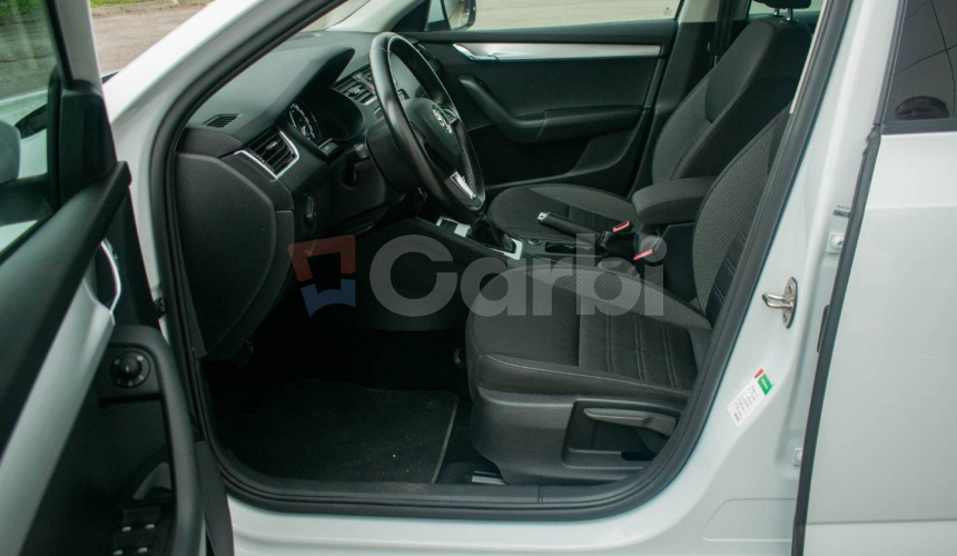 Škoda Octavia Combi 1.6 TDI 115k Style DSG EU6