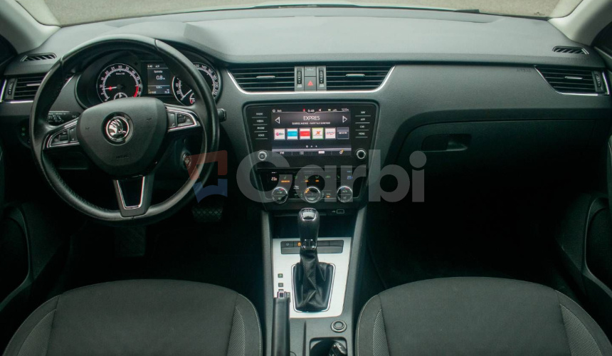 Škoda Octavia Combi 1.6 TDI 115k Style DSG EU6