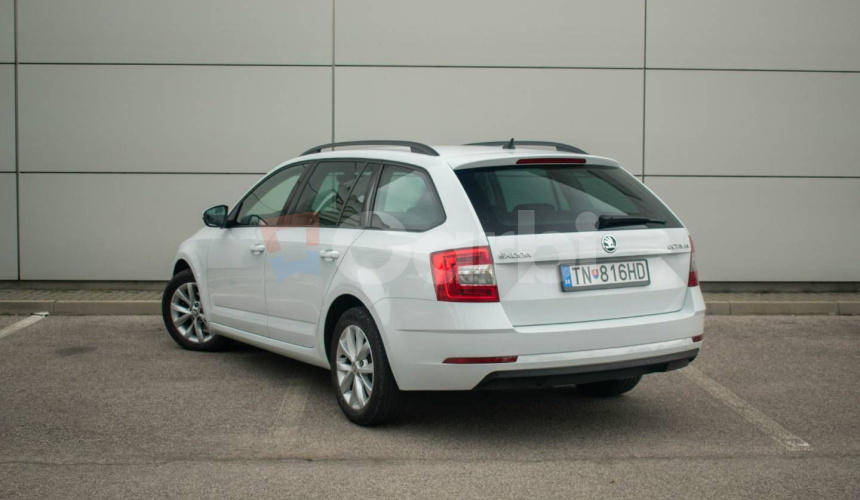 Škoda Octavia Combi 1.6 TDI 115k Style DSG EU6