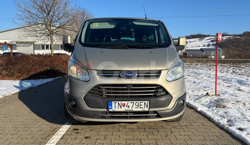Ford Tourneo Custom 2.2 TDCi 125k Titanium