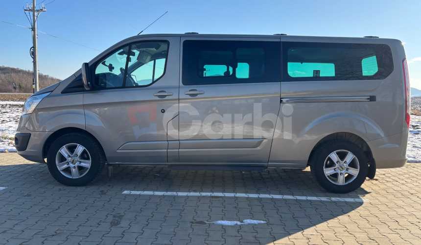 Ford Tourneo Custom 2.2 TDCi 125k Titanium