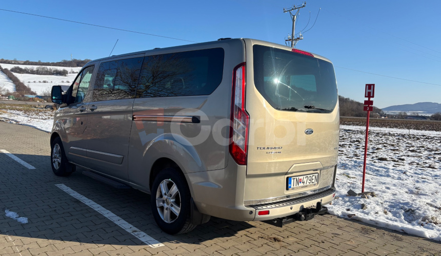 Ford Tourneo Custom 2.2 TDCi 125k Titanium