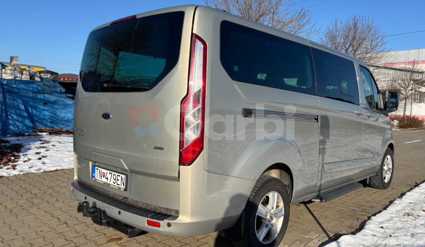 Ford Tourneo Custom 2.2 TDCi 125k Titanium