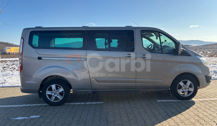 Ford Tourneo Custom 2.2 TDCi 125k Titanium