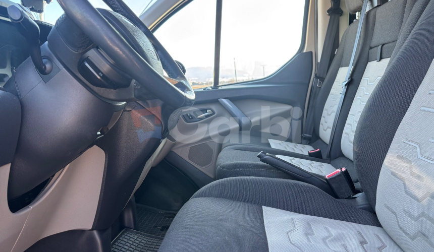 Ford Tourneo Custom 2.2 TDCi 125k Titanium