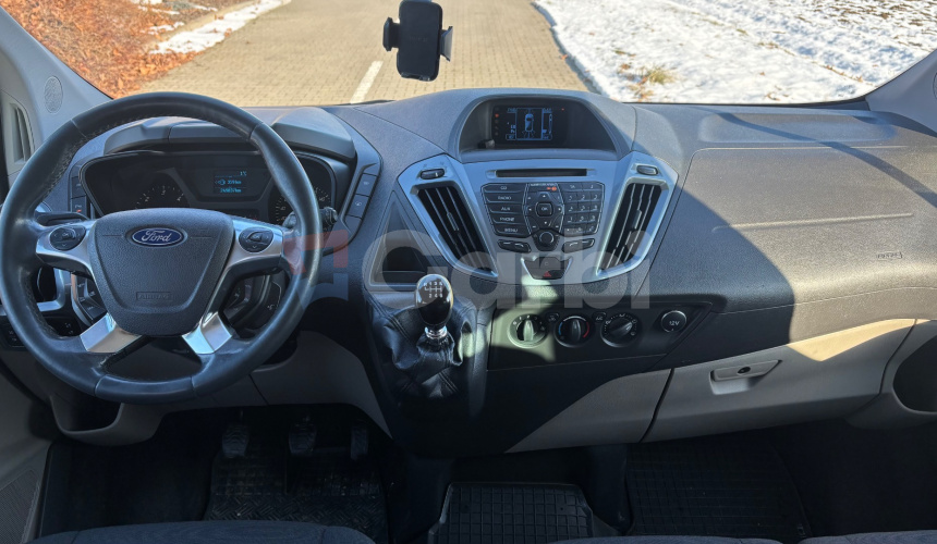 Ford Tourneo Custom 2.2 TDCi 125k Titanium