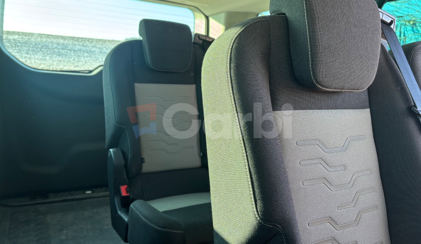 Ford Tourneo Custom 2.2 TDCi 125k Titanium