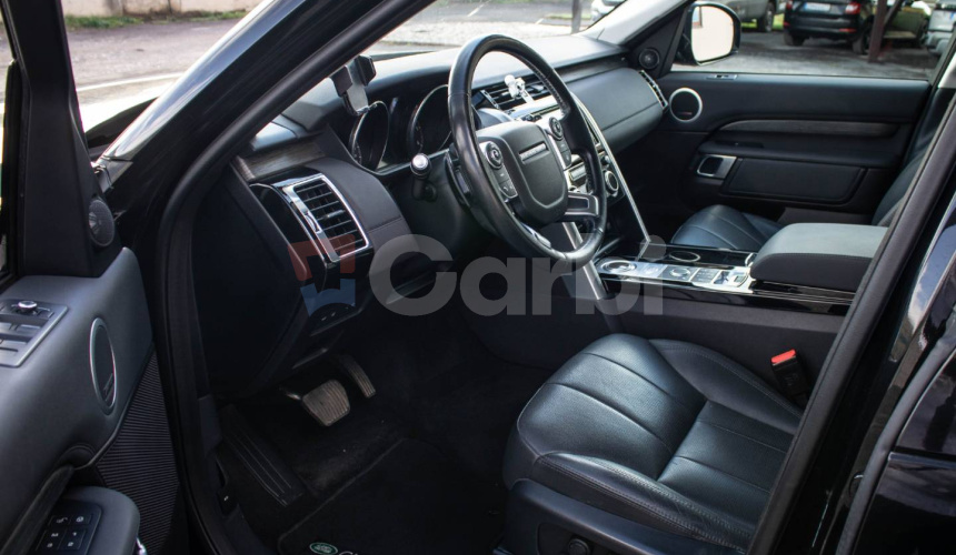 Land Rover Discovery 3.0L TD6 HSE AWD A/T