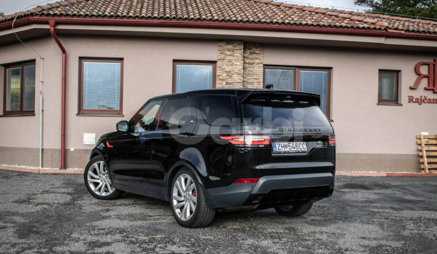 Land Rover Discovery 3.0L TD6 HSE AWD A/T
