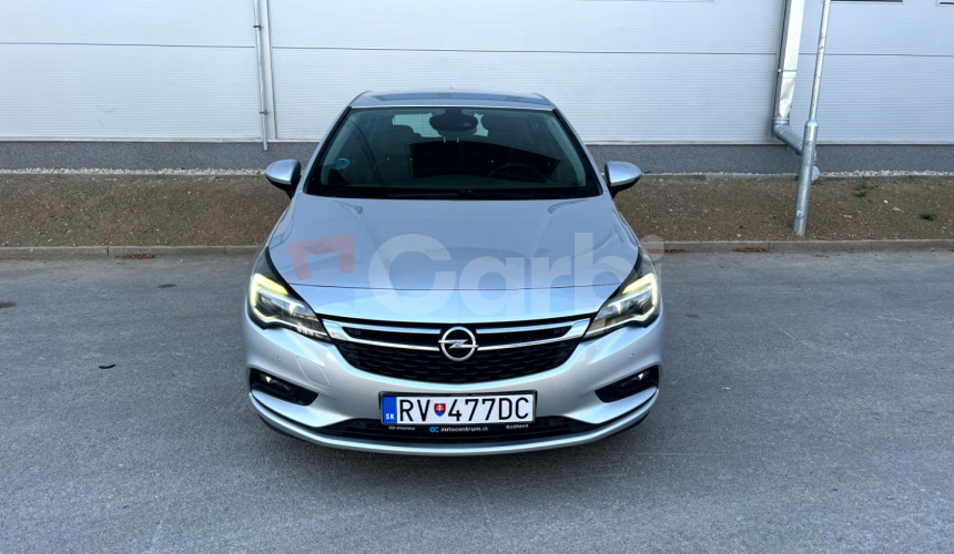 Opel Astra 1.4 Turbo 150k S S Innovation AT6