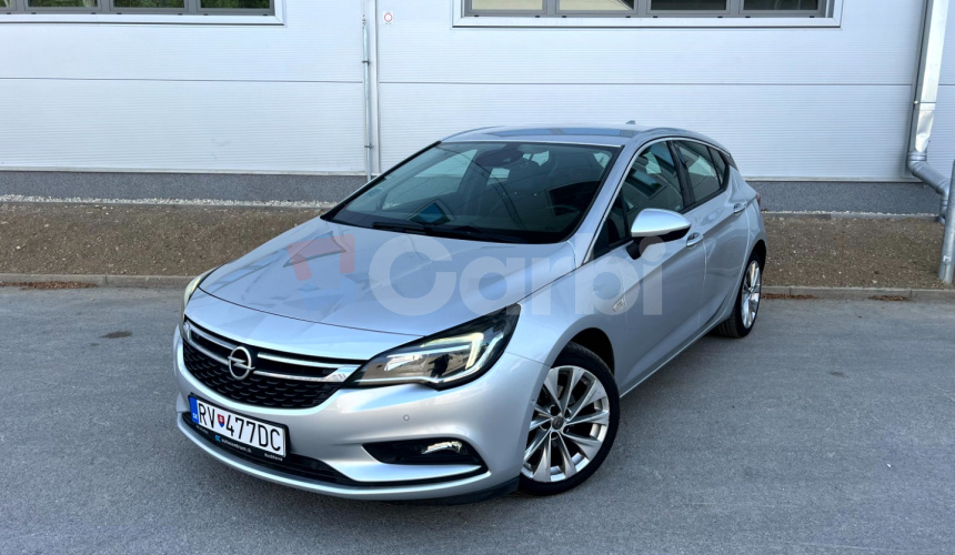 Opel Astra 1.4 Turbo 150k S S Innovation AT6