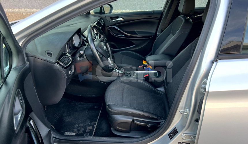 Opel Astra 1.4 Turbo 150k S S Innovation AT6