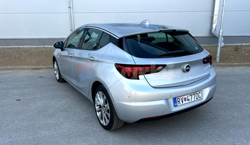 Opel Astra 1.4 Turbo 150k S S Innovation AT6