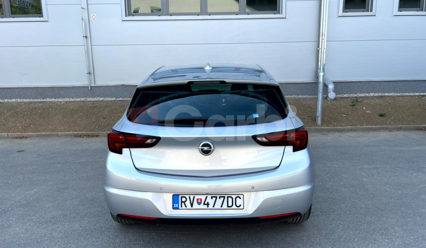 Opel Astra 1.4 Turbo 150k S S Innovation AT6