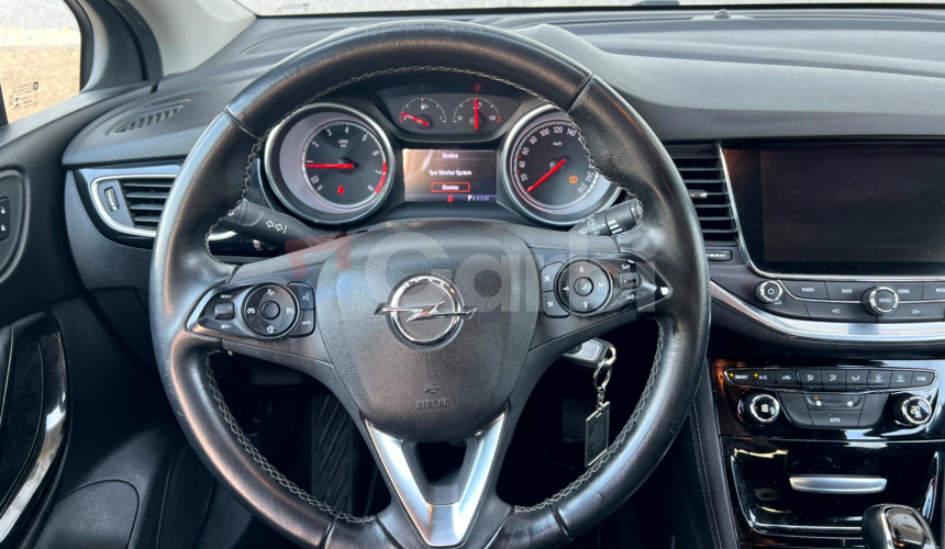 Opel Astra 1.4 Turbo 150k S S Innovation AT6
