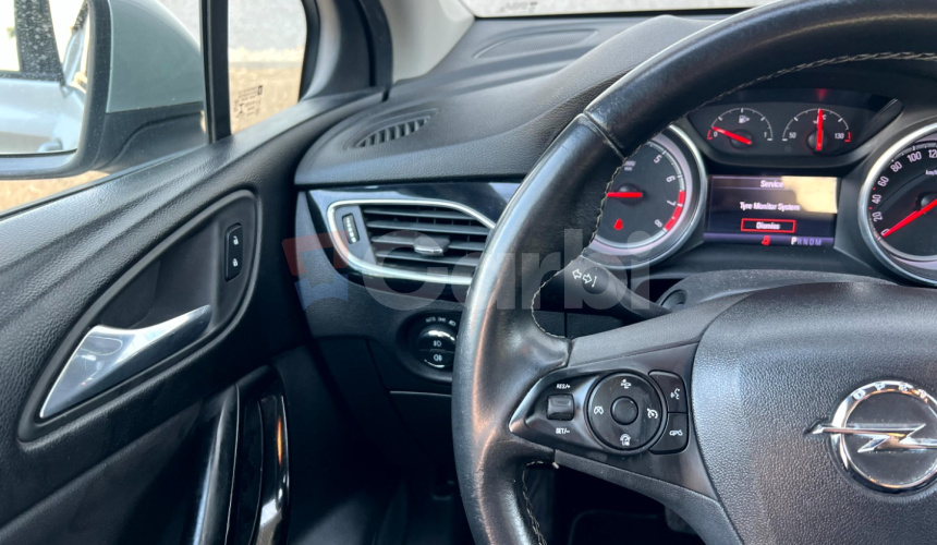 Opel Astra 1.4 Turbo 150k S S Innovation AT6