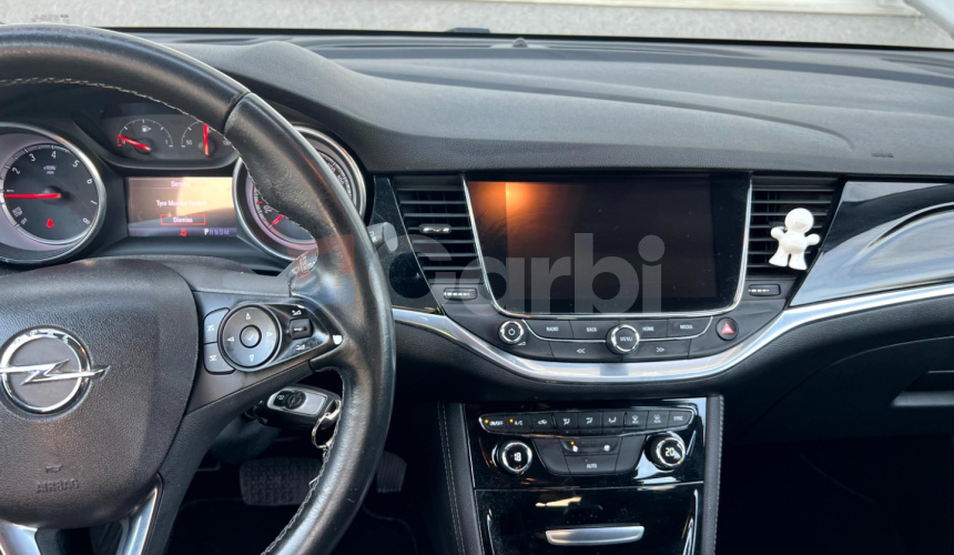 Opel Astra 1.4 Turbo 150k S S Innovation AT6