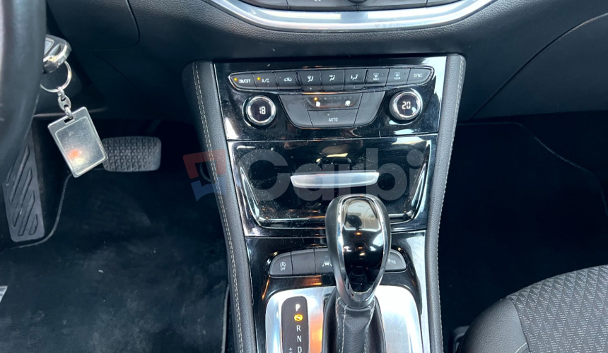 Opel Astra 1.4 Turbo 150k S S Innovation AT6