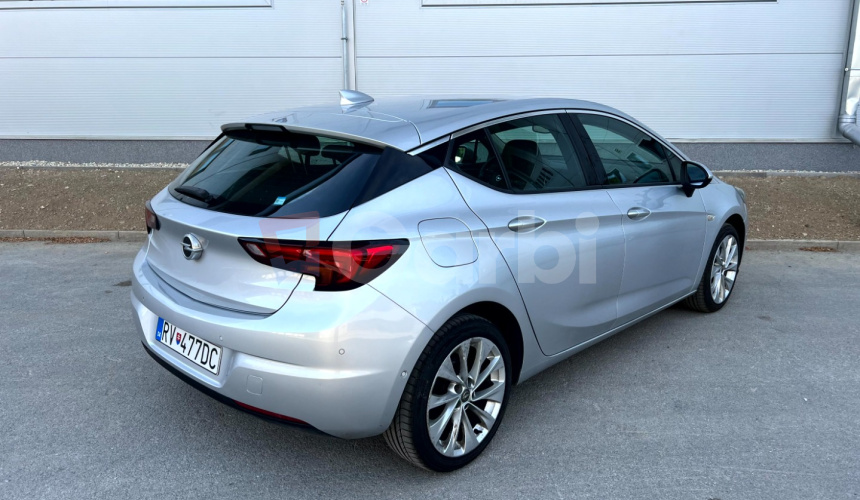 Opel Astra 1.4 Turbo 150k S S Innovation AT6