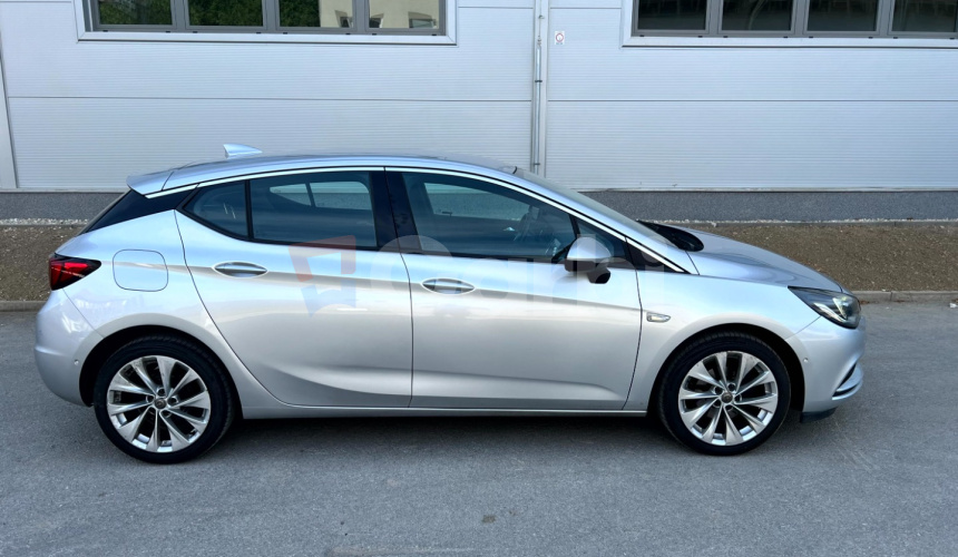 Opel Astra 1.4 Turbo 150k S S Innovation AT6