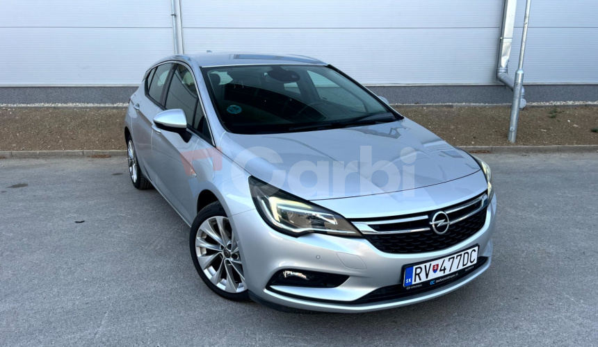 Opel Astra 1.4 Turbo 150k S S Innovation AT6