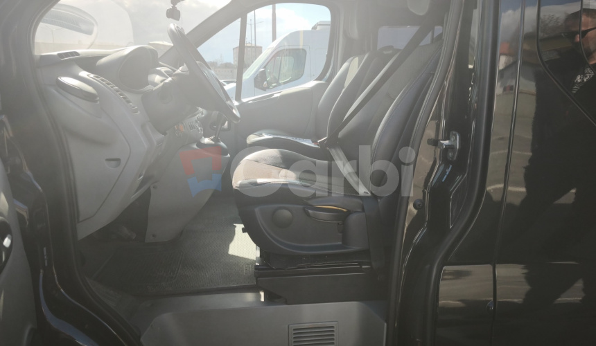 Renault  Trafic evado 2