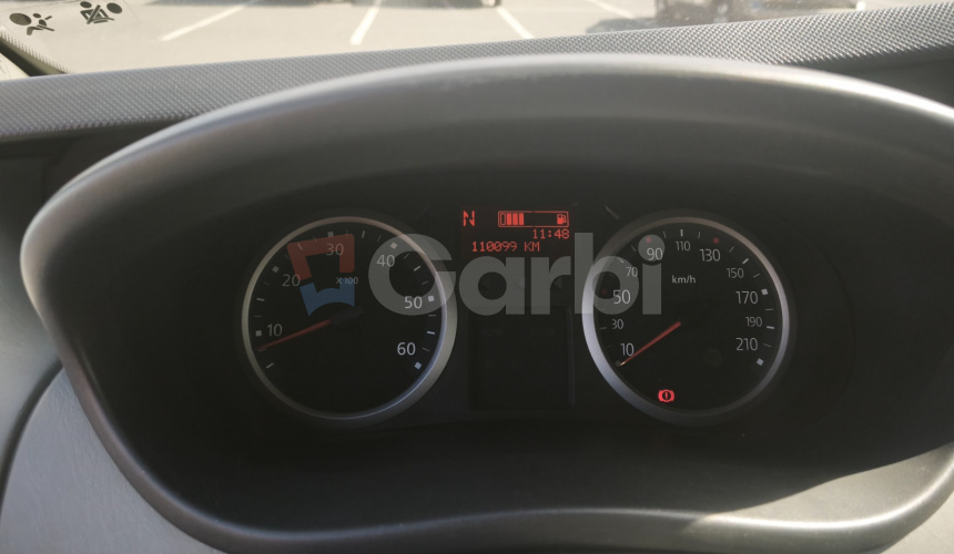 Renault  Trafic evado 2