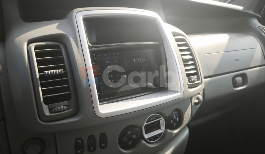 Renault  Trafic evado 2