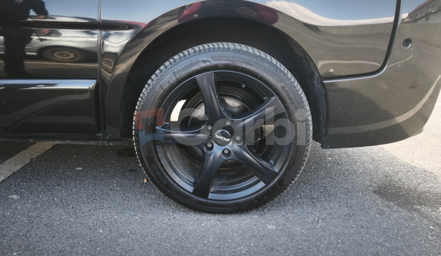 Renault  Trafic evado 2