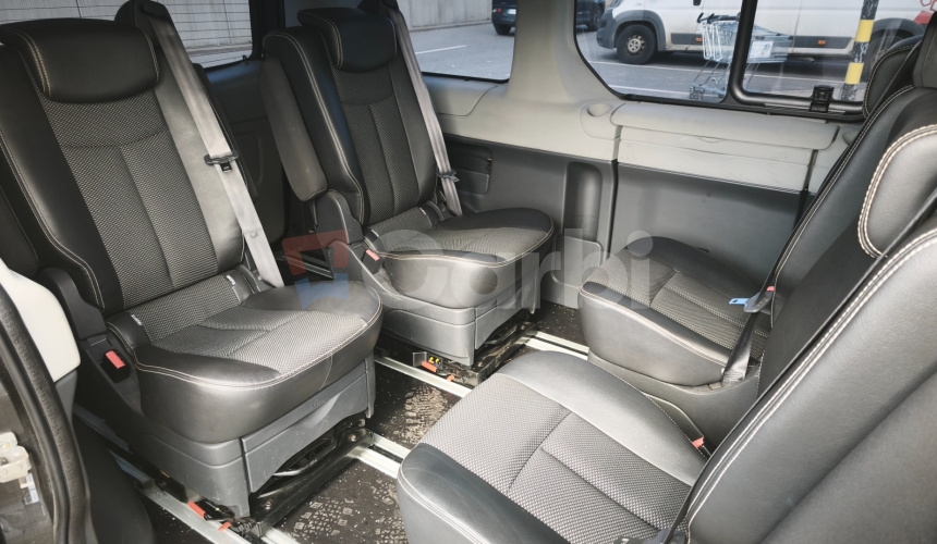 Renault  Trafic evado 2