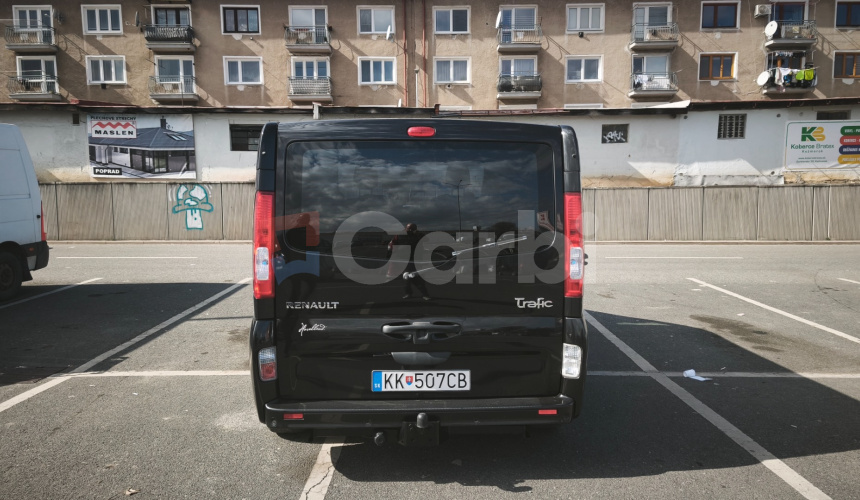 Renault  Trafic evado 2