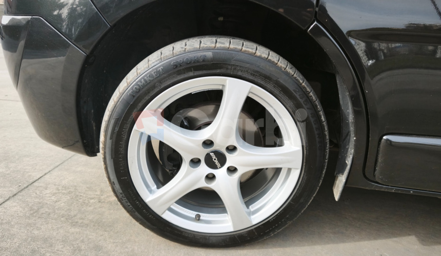 Renault  Trafic evado 2