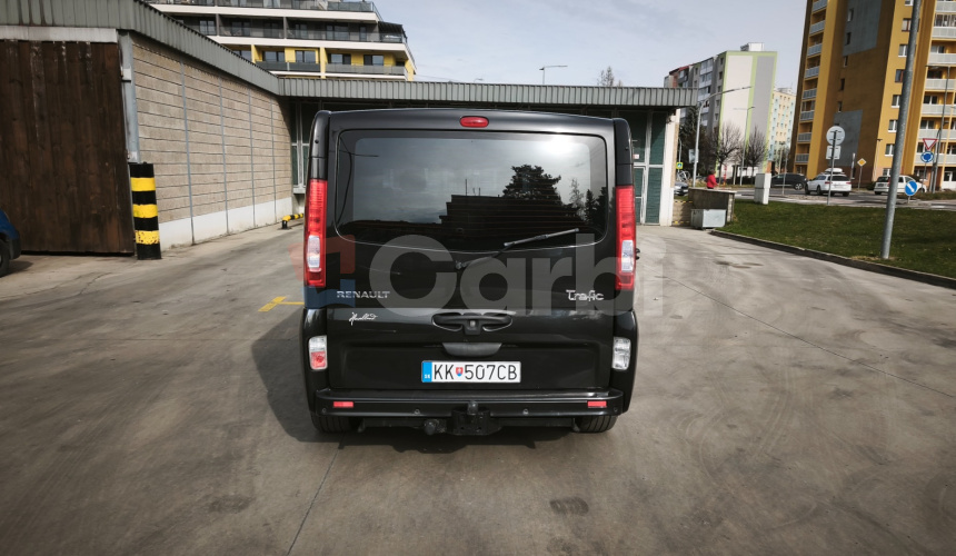 Renault  Trafic evado 2