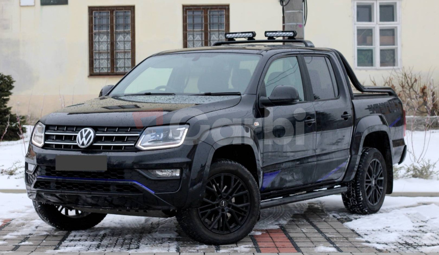 Volkswagen Amarok 3.0 V6 TENERE limited edition 07/50