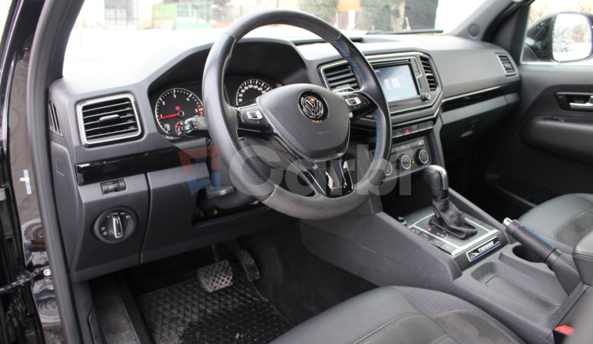 Volkswagen Amarok 3.0 V6 TENERE limited edition 07/50