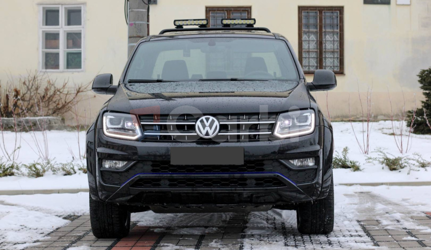 Volkswagen Amarok 3.0 V6 TENERE limited edition 07/50