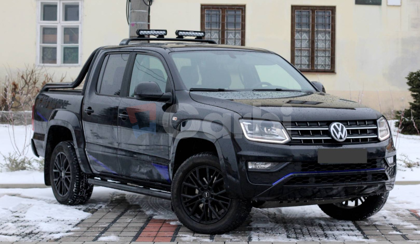 Volkswagen Amarok 3.0 V6 TENERE limited edition 07/50