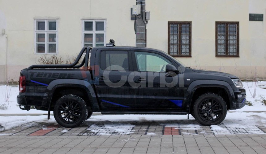 Volkswagen Amarok 3.0 V6 TENERE limited edition 07/50