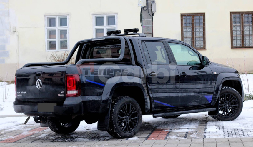 Volkswagen Amarok 3.0 V6 TENERE limited edition 07/50