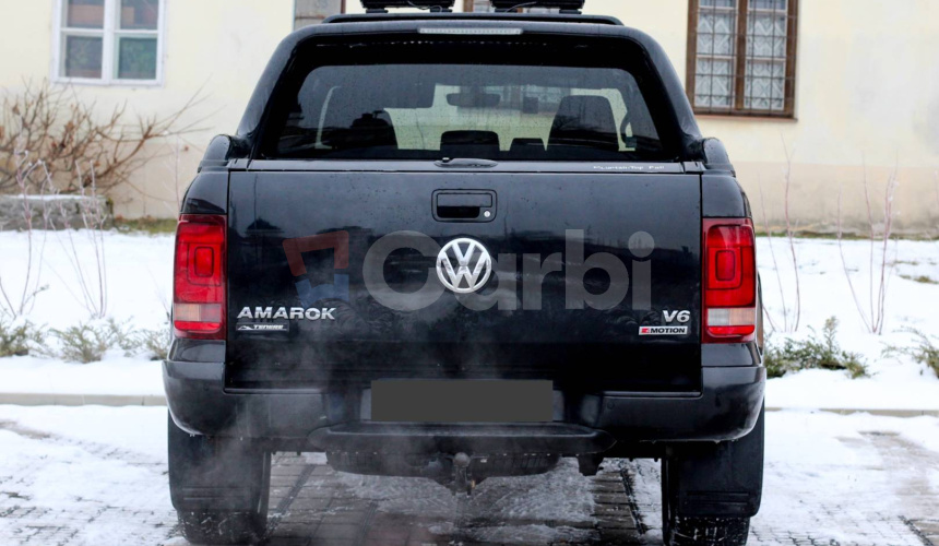 Volkswagen Amarok 3.0 V6 TENERE limited edition 07/50