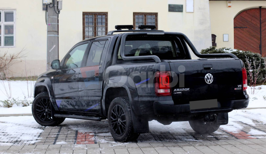 Volkswagen Amarok 3.0 V6 TENERE limited edition 07/50