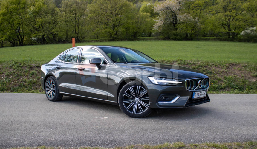 Volvo S60 B5 Inscription 4x4 A/T, 184kW, Slovenské