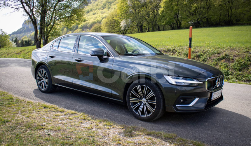 Volvo S60 B5 Inscription 4x4 A/T, 184kW, Slovenské