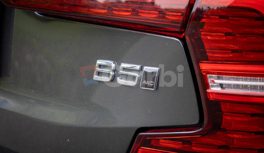Volvo S60 B5 Inscription 4x4 A/T, 184kW, Slovenské