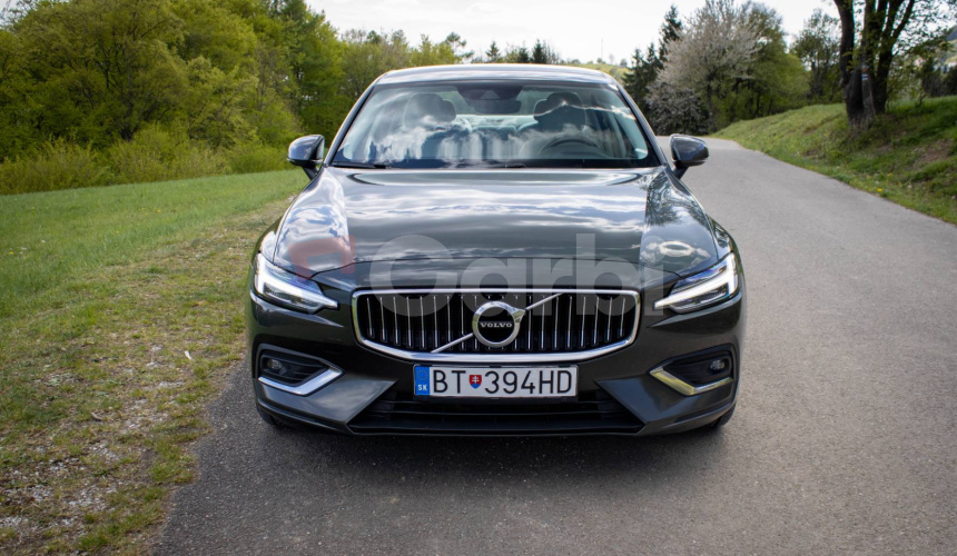 Volvo S60 B5 Inscription 4x4 A/T, 184kW, Slovenské