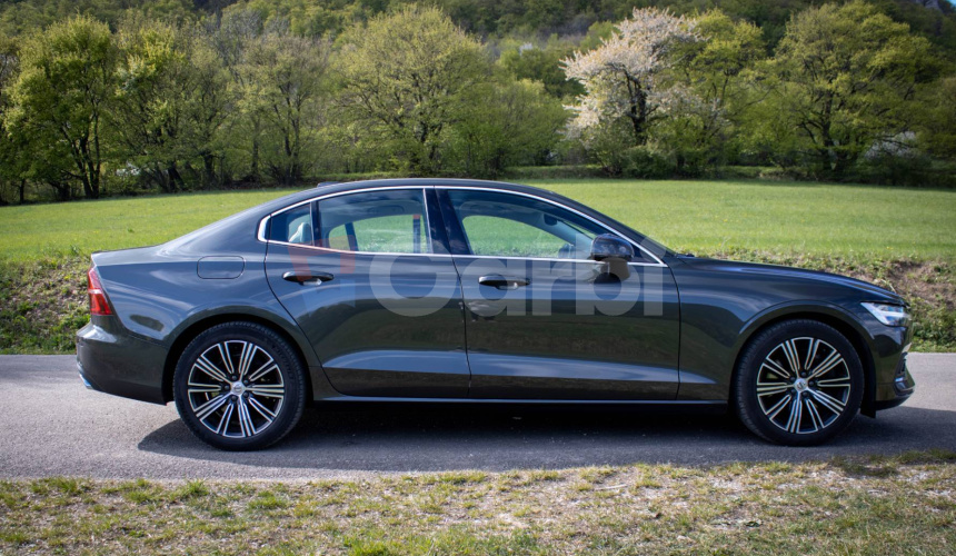 Volvo S60 B5 Inscription 4x4 A/T, 184kW, Slovenské