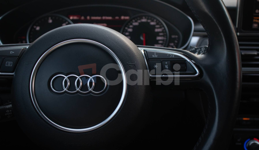 Audi A6 Allroad 3.0 TDI 320k quattro tiptronic