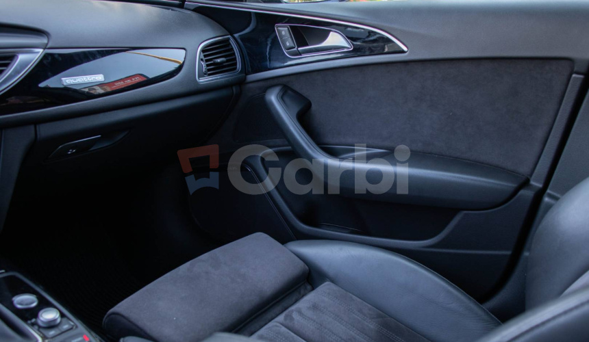 Audi A6 Allroad 3.0 TDI 320k quattro tiptronic
